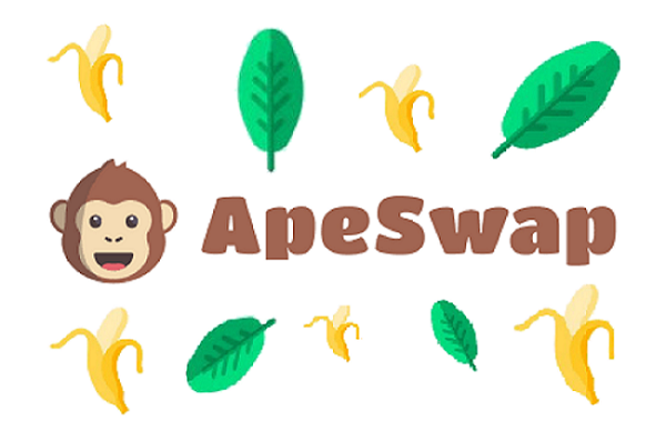 【DeFi】ApeSwapで$BANANAを栽培し収穫する方法
